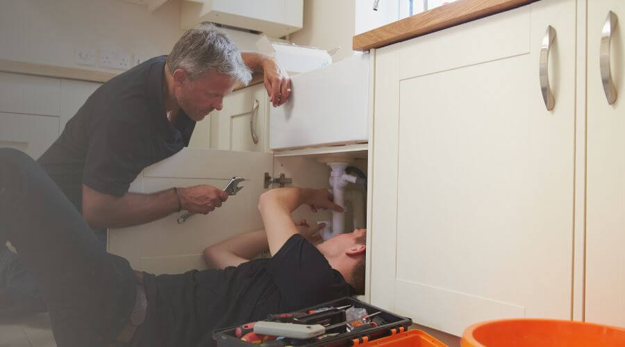 Local expert plumbing services in Reasnor, IA